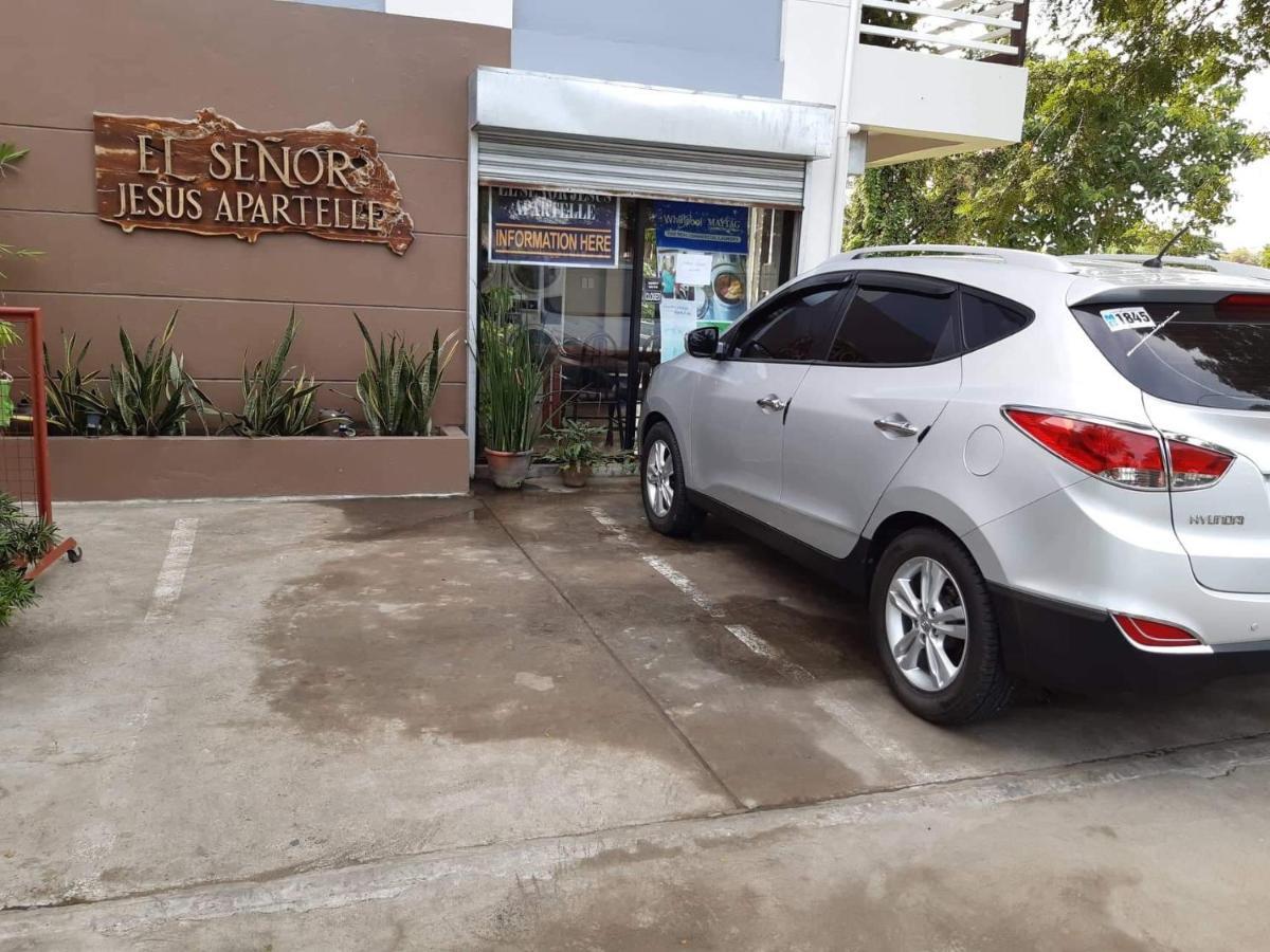 Reddoorz El Senor Jesus Apartelle Vigan Ilocos Exterior foto
